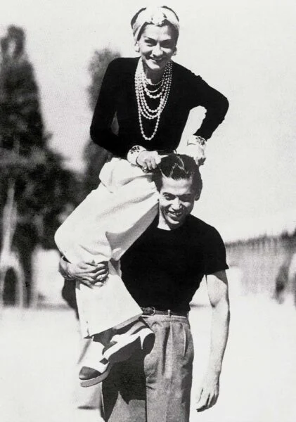 Coco Chanel Family