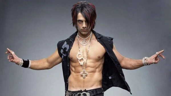 Criss Angel Shirtless 3