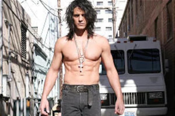 Criss Angel Shirtless 4
