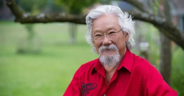 David Suzuki Family 2 David Suzuki Family 2