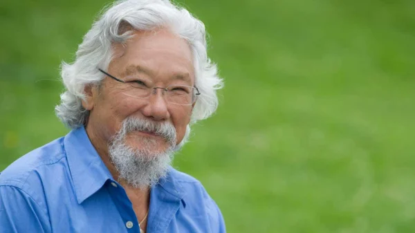 David Suzuki Family 3 David Suzuki Family 3