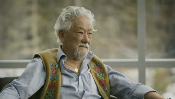 David Suzuki Family 4 David Suzuki Family 4