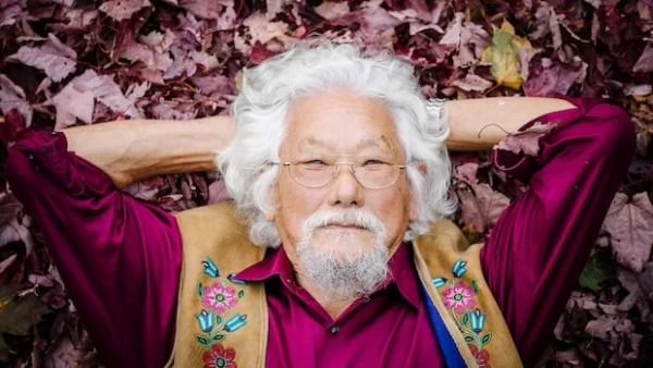 David Suzuki Family 5 David Suzuki Family 5