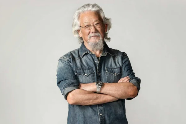 David Suzuki Family David Suzuki Family