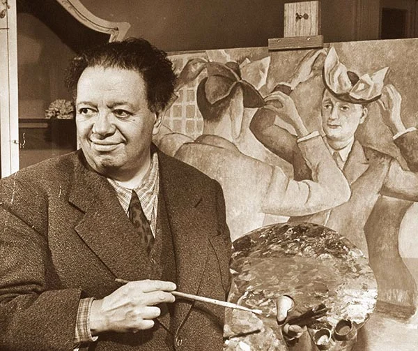 Diego Rivera Family 4