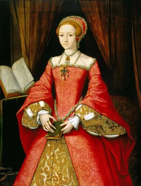 Elizabeth I Family 2