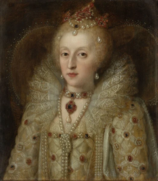 Elizabeth I Family 4