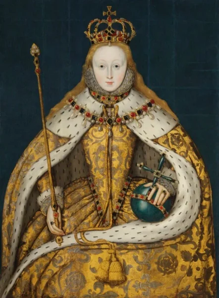 Elizabeth I Family