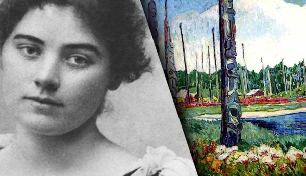 Emily Carr Family 5 Emily Carr Family 5