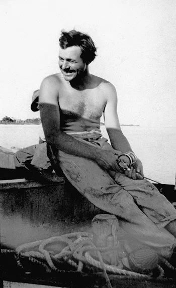 Ernest Hemingway Family 3