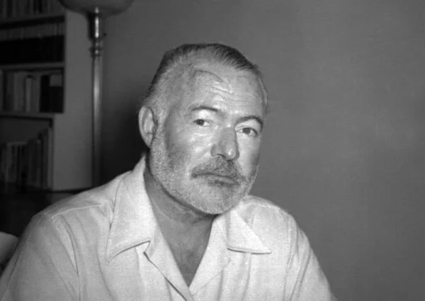 Ernest Hemingway Family 5