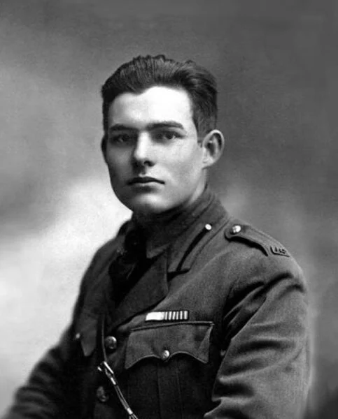 Ernest Hemingway Family