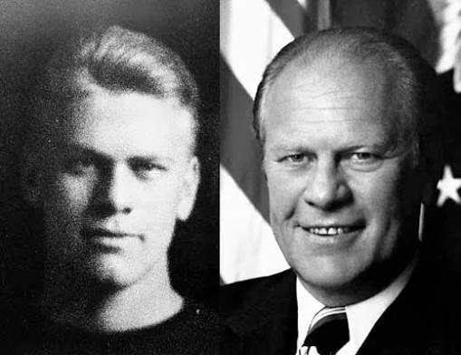 Gerald Ford Family 2
