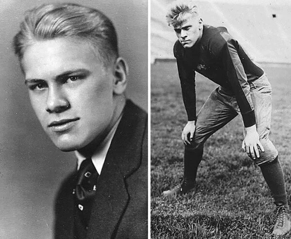Gerald Ford Family 3