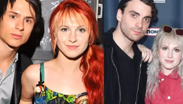 Hayley Williams Family Hayley Williams Family