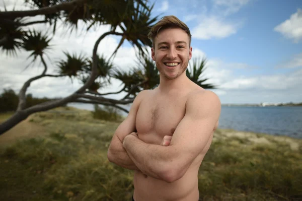 Ian Thorpe Shirtless 3