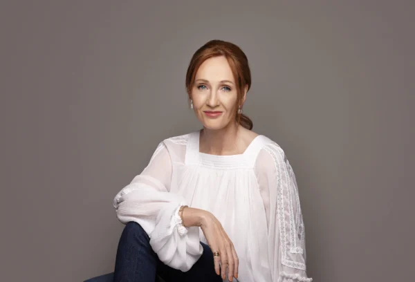 J K Rowling Family 4