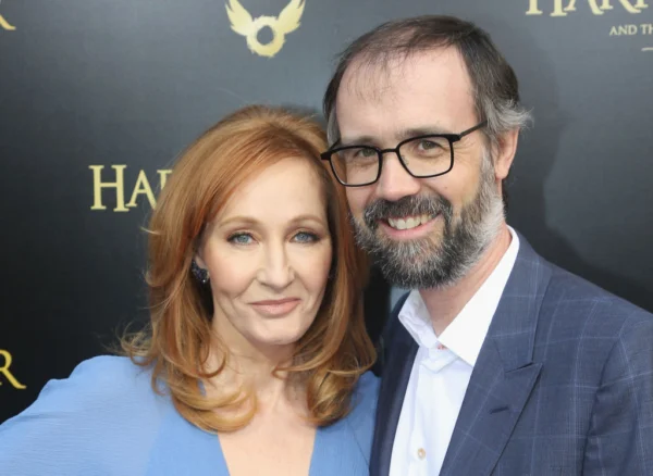 J K Rowling Family