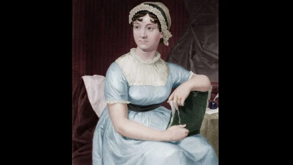 Jane Austen Family 4