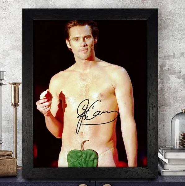 Jim Carrey Shirtless Jim Carrey Shirtless