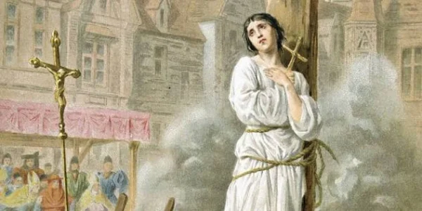 Joan of Arc Family 2 Joan of Arc Family 2
