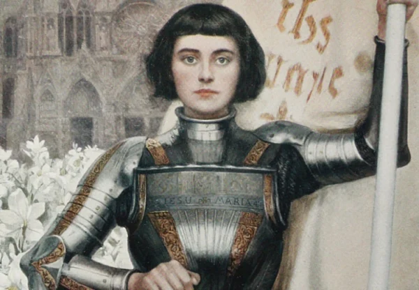 Joan of Arc Family Joan of Arc Family
