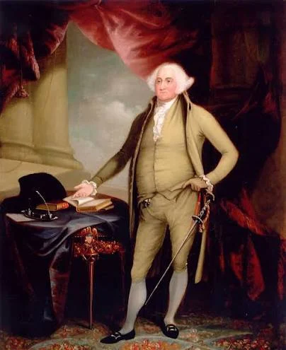 John Adams Family 2