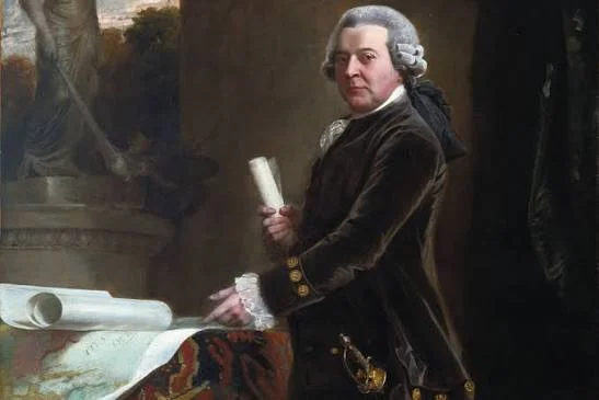 John Adams Family 3