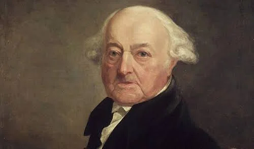 John Adams Family 4