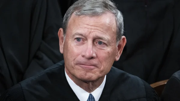John Roberts Family 3
