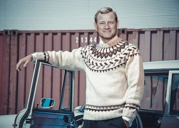 John Roberts Family 5