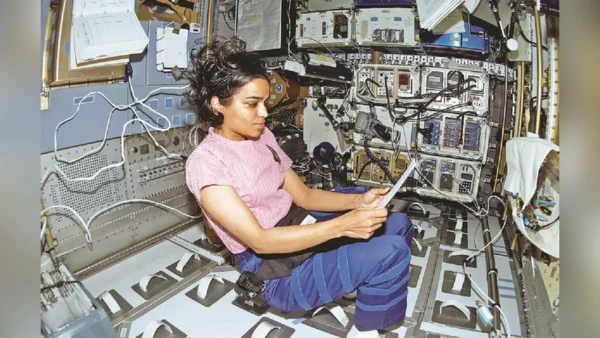 Kalpana Chawla Family 2