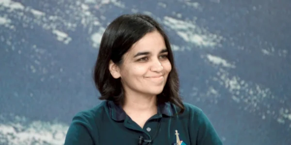 Kalpana Chawla Family 4
