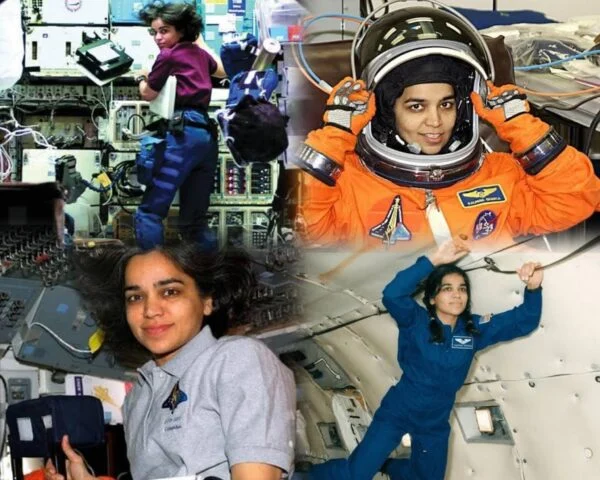 Kalpana Chawla Family 5