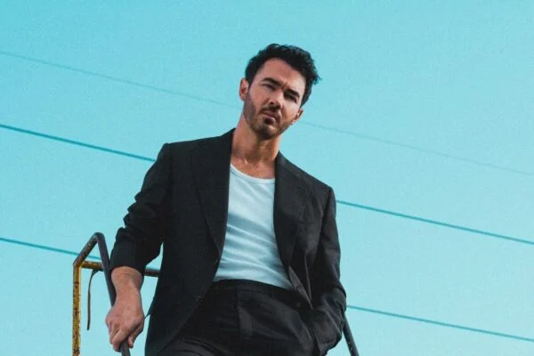Kevin Jonas Shirtless 5