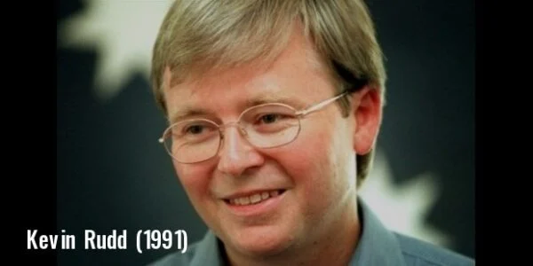 Kevin Rudd Shirtless 2