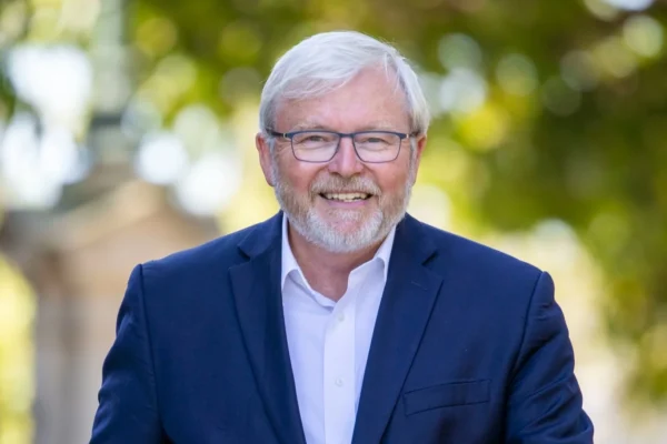 Kevin Rudd Shirtless 3