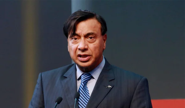 Lakshmi Mittal Family 2