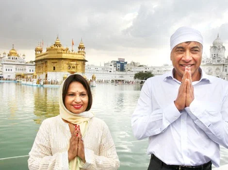 Lakshmi Mittal Family 5