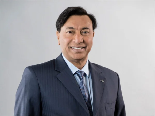 Lakshmi Mittal Family