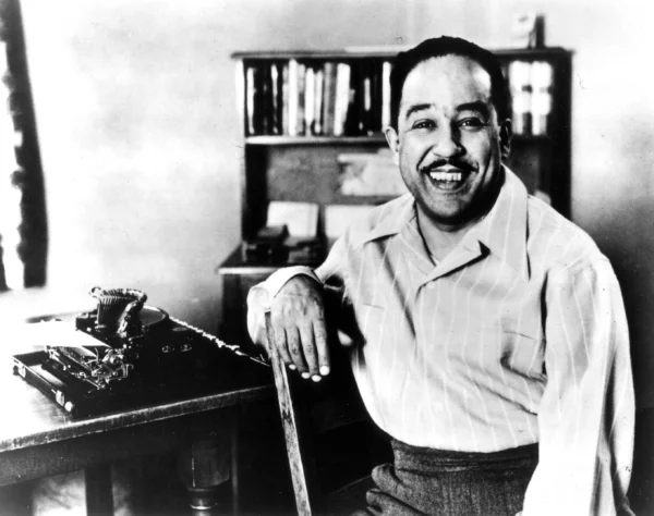 Langston Hughes Family 3