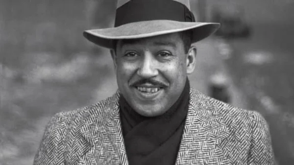 Langston Hughes Family 5