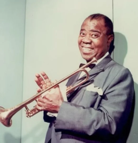 Louis Armstrong Family 3