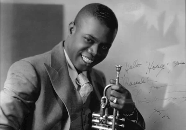 Louis Armstrong Family 4