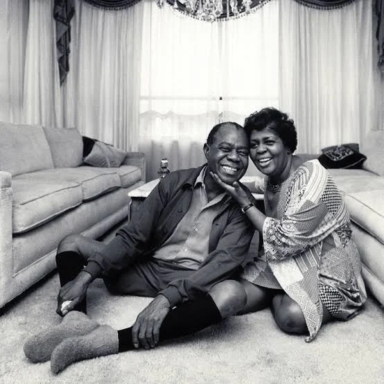 Louis Armstrong Family 5