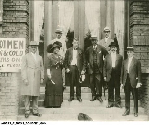 Madam C J Walker Family 2 Madam C J Walker Family 2