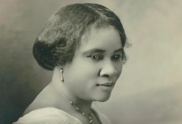 Madam C J Walker Family 3 Madam C J Walker Family 3