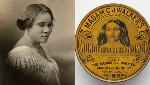 Madam C J Walker Family 5 Madam C J Walker Family 5