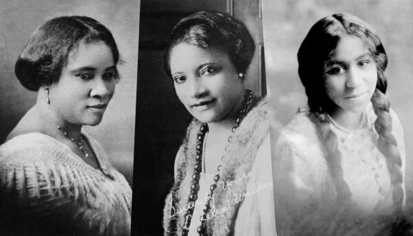 Madam C J Walker Family Madam C J Walker Family