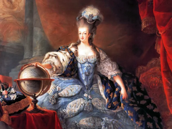 Marie Antoinette Family 2 Marie Antoinette Family 2